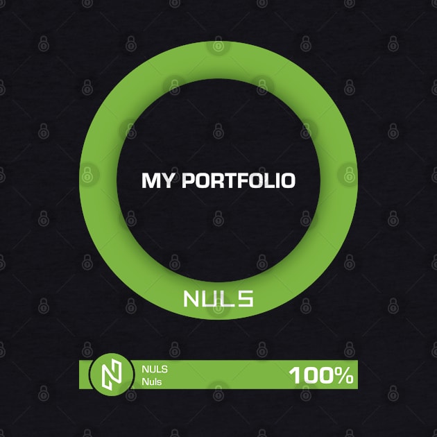 NULS My Portfolio by NalexNuls